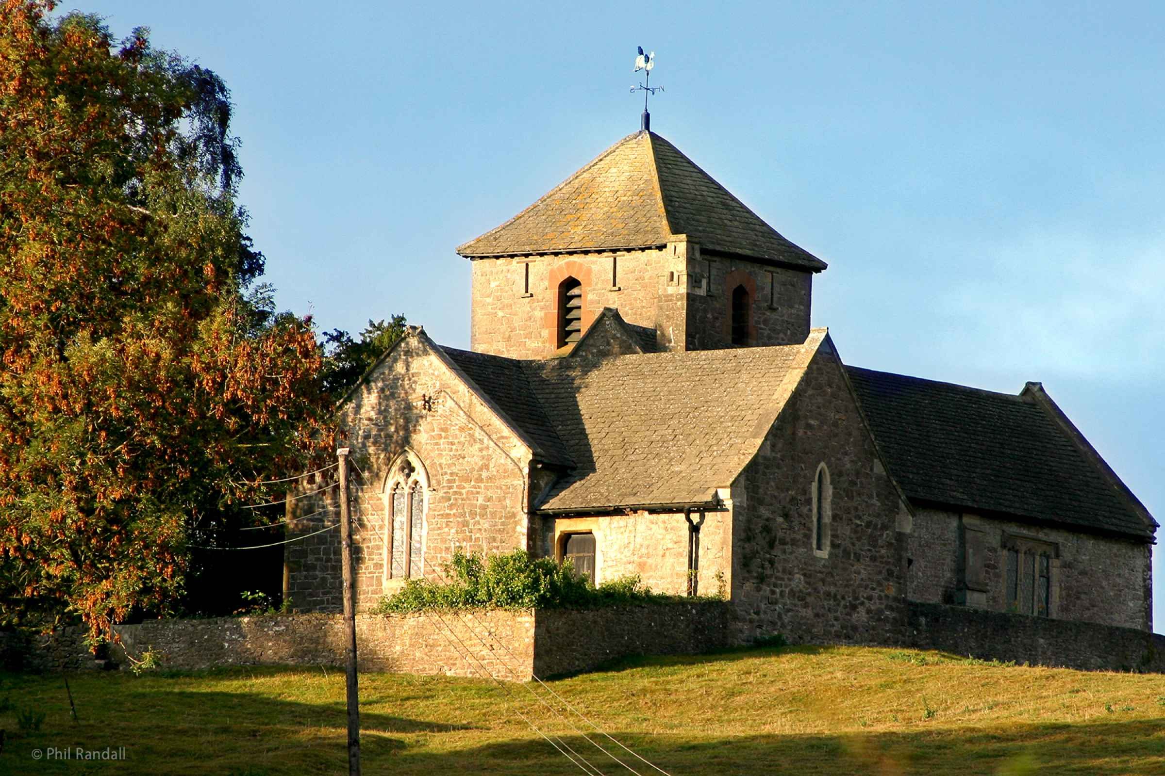 St John's Church, Penhow